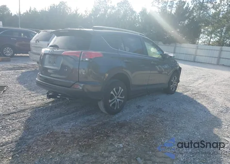 2017 Toyota Rav4 Le из США, поврежденный, VIN JTMZFREV2HJ148879